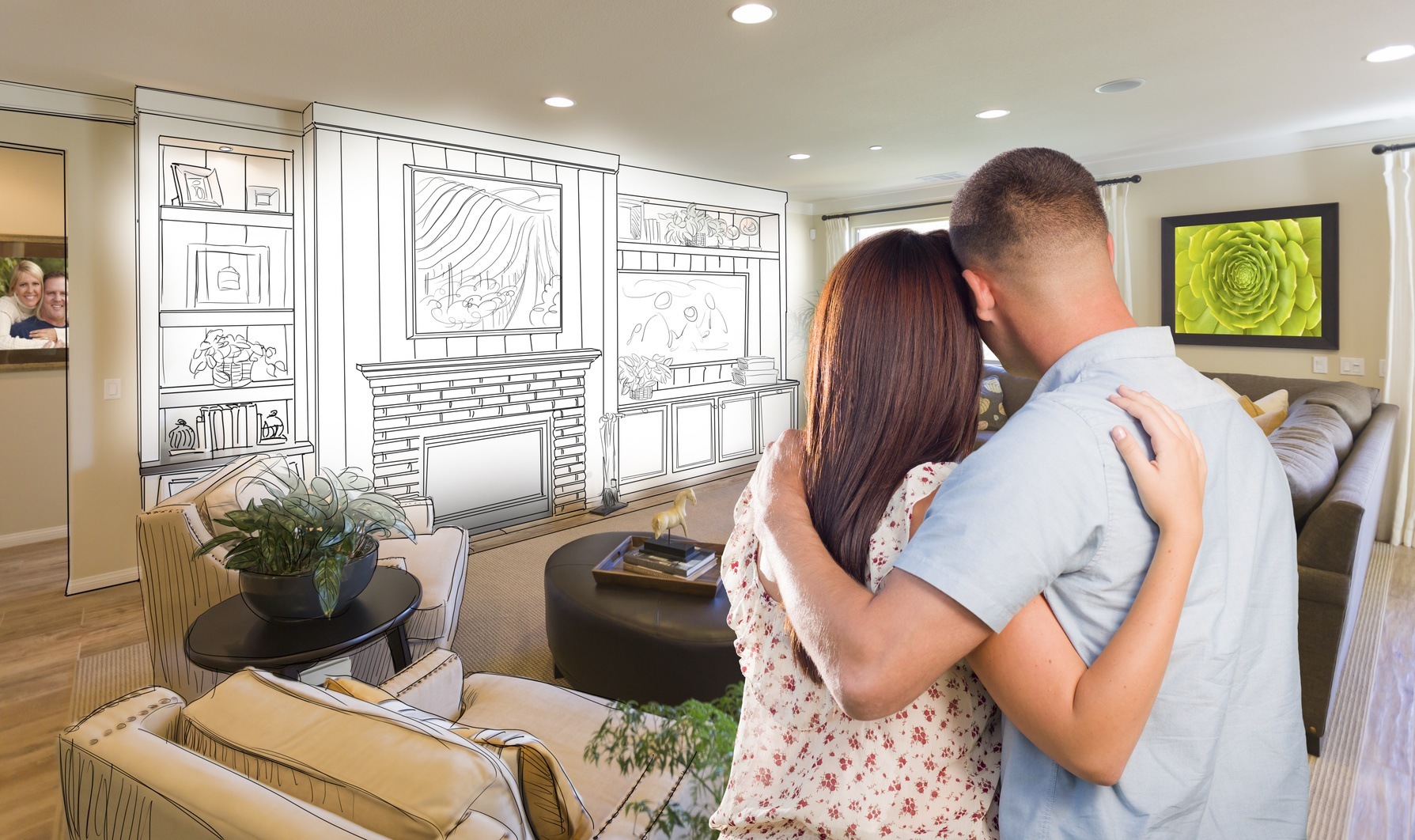 Time to Repaint Your Home’s Interior: 5 Telltale Signs and Why a Pro Matters